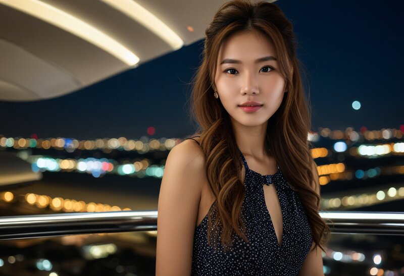 《零点诊所》夜间急诊走廊剧照